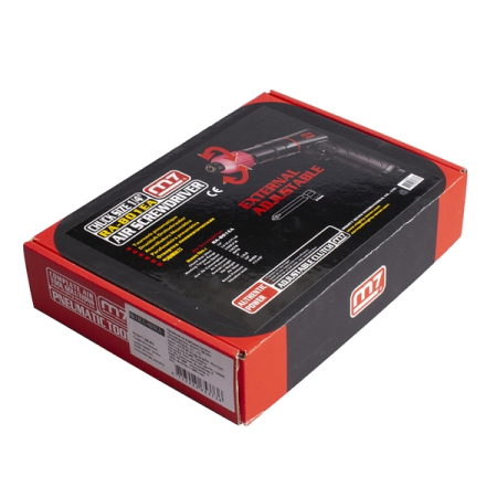 Шуруповерт пневматический 5-14 Нм Mighty Seven RA-801EA
