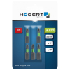Биты ударные PZ0, 25 мм, 5 шт, HOEGERT HT1S125