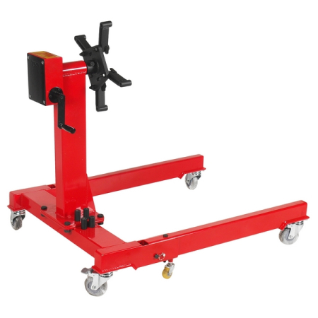 Стенд для ремонта двигателя, 650 кг, JTC-ES809