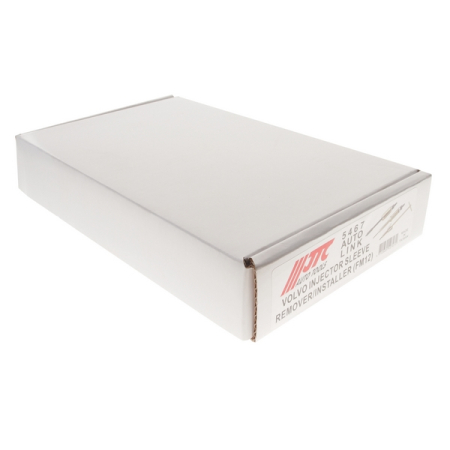 Набор инструментов для монтажа/демонтажа втулки топливной форсунки Volvo FM12 JTC-5467