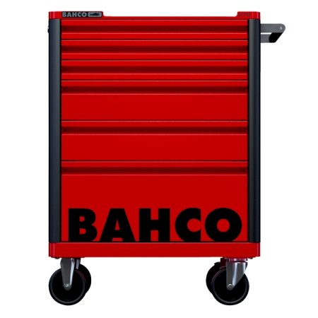 BAHCO 1472K6RED Тележка инструментальная 26 дюймов, 6 ящиков