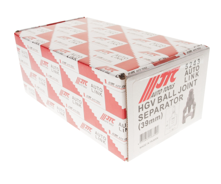 Съемник опор шаровых для грузовых автомобилей 39мм JTC-5243