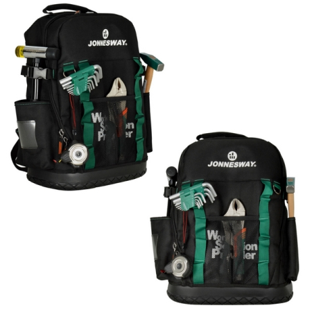 Рюкзак для инструментов 360x180x470 мм Jonnesway JW-BACKPACK