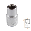 Головка торцевая TORX Е-стандарт 1/4", E10, AFFIX AF00023010