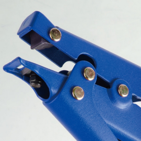 Инструмент для затяжки и обрезки пластиковых хомутов King Tony 67E2-08