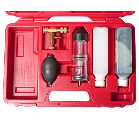 Набор для тестирования утечек выхлопных газов JTC-1236