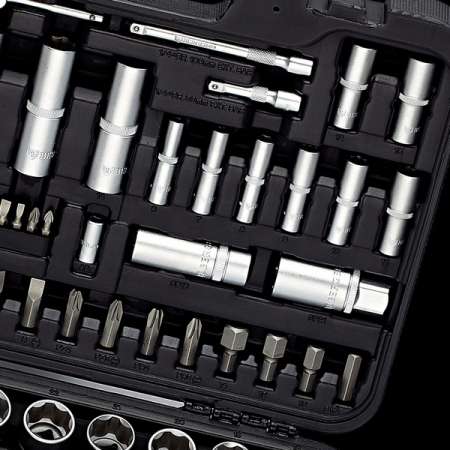 Универсальный набор инструментов “ВЕРДЕН”, 94 предмета, BERGER BG094-1214