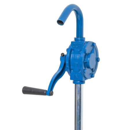 NORDBERG NO4221 Насос ручной роторный для раздачи масла из бочек 60-220 л