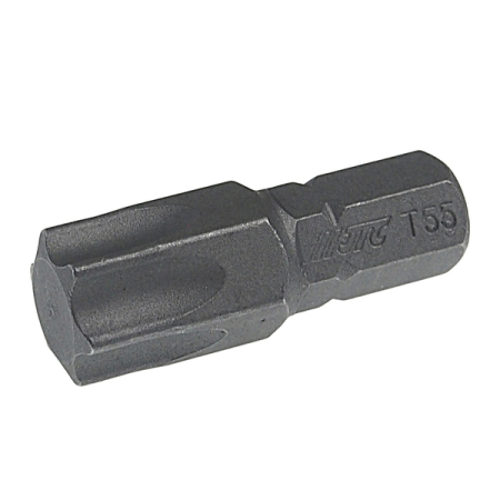 Бита TORX T55x30мм, 5/16", JTC-1233055
