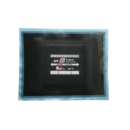 Пластырь кордовый радиальный 190x150 мм Rema Tip Top 180 TL