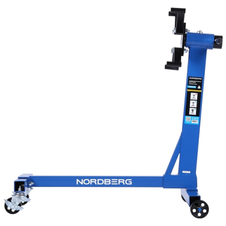 NORDBERG N30045 Стенд (кантователь) для ремонта двигателя, 450 кг