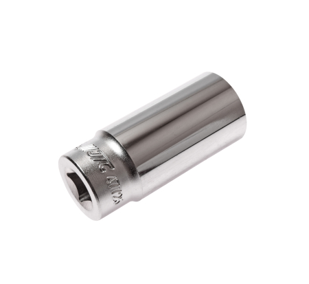 Головка торцевая 1/2" 25мм 12-ти гранная высокая L=76мм JTC