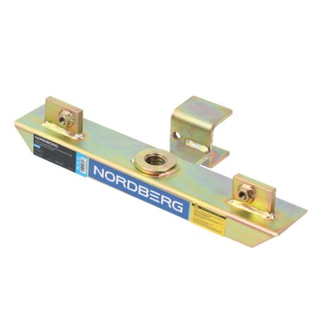 NORDBERG N3SK Набор насадок для тележки под колесо N3S8