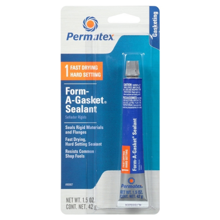 Герметик прокладок (FAG) №1, 42 г, Permatex Form-A-Gasket No. 1 Sealant