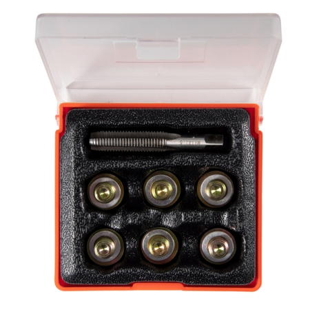 Набор для ремонта масляных пробок М11х1,5, 19 предметов, AFFIX AF10347011C