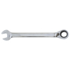 Ключ гаечный комбинированный трещоточный с реверсом, 17 мм, Jonnesway W106117 (W60117)