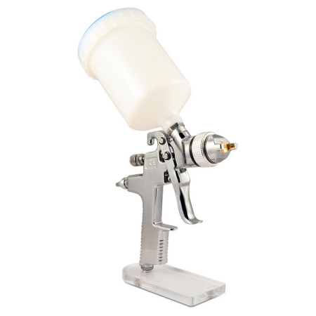 Краскопульт с верхним бачком, сопло 1,7 мм, Auarita AB-17G-17