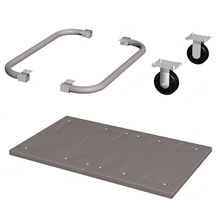 Комплект для трехтумбового передвижного верстака Феррум 01.303-9007