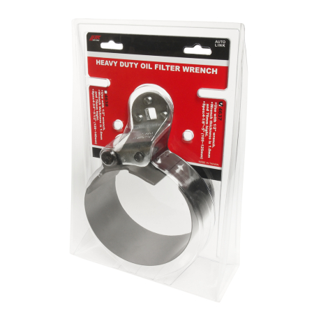 Съемник фильтров масляных 1/2" 105-125мм ленточный усиленный JTC-4637 Съемник фильтров масляных 1/2" 105-125мм ленточный усиленный JTC-4637