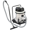 NORDBERG NV84 Пылесос трехтурбинный 70 л, 3000 Вт