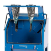 Nordberg NS3 Камера пескоструйная, фронтальная загрузка, 350 л