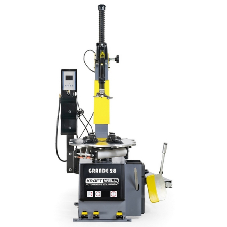Шиномонтажный станок автомат, 10-28”, 2 скор., KRAFTWELL GRANDE 28 (380V)