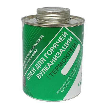 Клей для горячей вулканизации (термоклей), 1 л, Clipper A701H