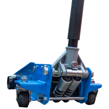 Домкрат гидравлический подкатной, 3 т, СТАНКОИМПОРТ HM5611