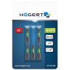 Биты ударные PZ1, 25 мм, 5 шт, HOEGERT HT1S126