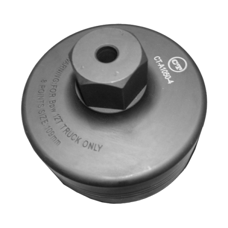 Головка для осей BPW 109 мм, 8 граней, Car-Tool CT-A1050-4 Головка для осей BPW 109 мм, 8 граней, Car-Tool CT-A1050-4