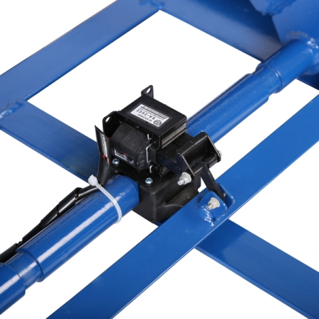 Nordberg N4M2 Подъемник ножничный электрогидравлический для мотоциклов, 1 т