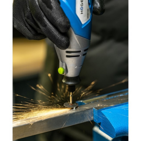 Электрическая мини-шлифовальная машинка HOEGERT HT2E100