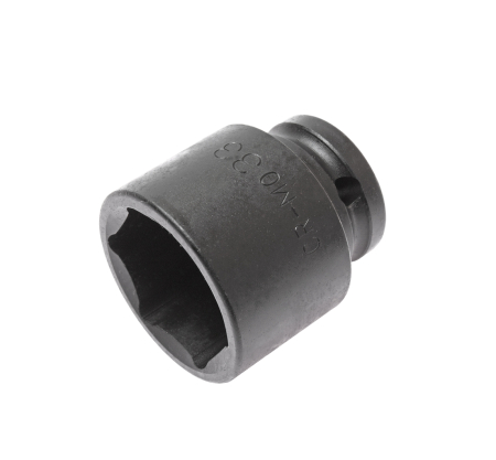 Головка торцевая 1/2" 33мм ударная L=48мм JTC