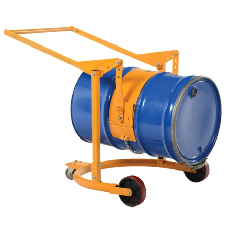 Тележка-кантователь для бочек 200 л, 364 кг, TOR HD-80A