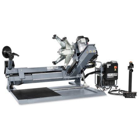 Шиномонтажный станок для грузовых автомобилей и с/х техники, 14-60", KRAFTWELL KRW56TR