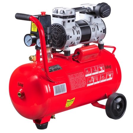 Набор компрессорного оборудования FUBAG OLS 180/24 CM1.2 SET 4.1