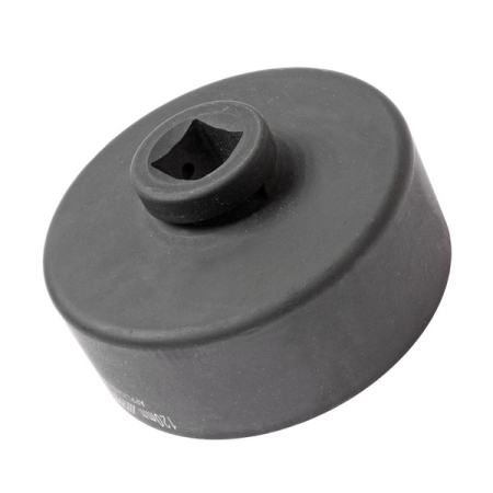 Головка ступичная 120мм 8-гранная (BPW-16T) JTC-1857 Головка ступичная 120мм 8-гранная (BPW-16T) JTC-1857