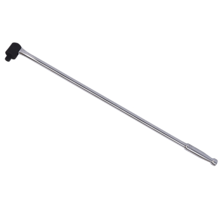 KING TONY 8462-40P Вороток 1", 1020 мм, с шарниром