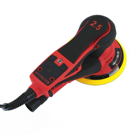 Эксцентриковая шлифовальная машинка YOKIJI YKJ-1-150-25