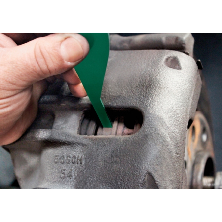 BAHCO BBRPTG1 Измеритель толщины тормозных колодок