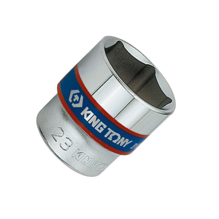 KING TONY 333511M Головка торцевая 3/8 дюйма шестигранная 11 мм