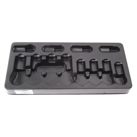 Ложемент для наборов накидных ключей 3602MR,3612MR, PVC, King Tony 84360212B