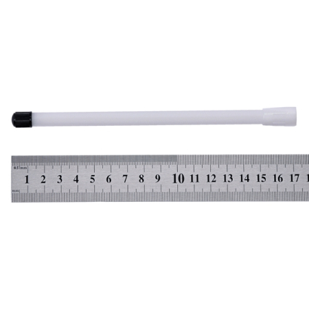 NORDBERG VE170R Удлинитель вентиля пластиковый, прямой, L=170 мм, 20 шт