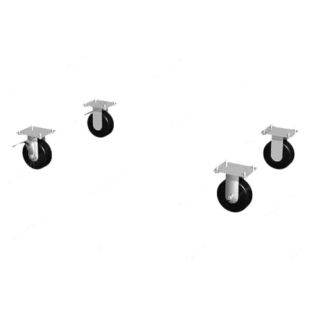 Комплект для двухтумбового передвижного верстака Феррум 01.302-9007