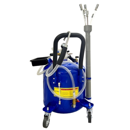 AE&T TF-6238P Установка для замены масла, 38 л AE&T TF-6238P Установка для замены масла, 38 л