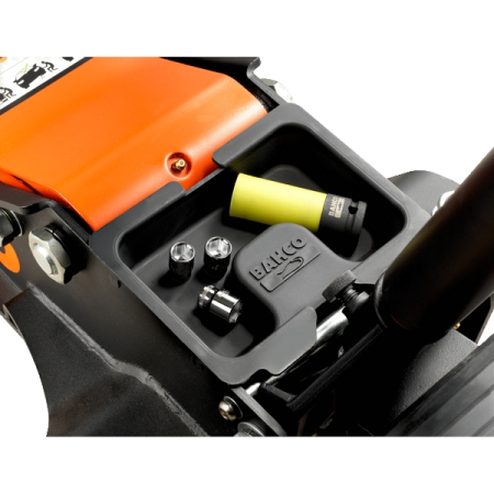 BAHCO BH13000QA Подкатной гидравлический домкрат, 3 тонны