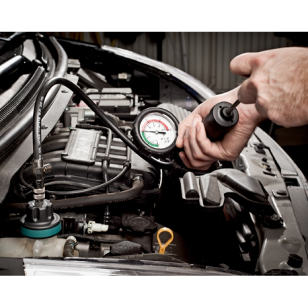 BAHCO BE400P24 Набор для проверки системы охлаждения, 24 предмета BAHCO BE400P24 Набор для проверки системы охлаждения, 24 предмета