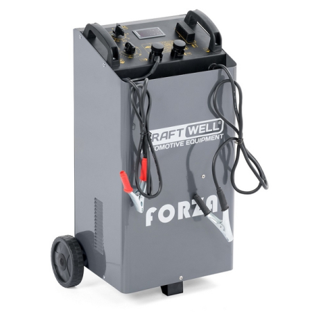 Пуско-зарядное устройство 12/24 В, 570 А, KraftWell FORZA