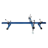 Траверса для вывешивания двигателей, крестообразная, грузоподъемность 500 кг, AE&T T63105B