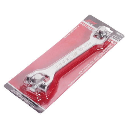 Ключ для маслосливных пробок 8-в-1 JTC-JW0709